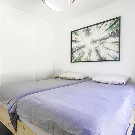 דירה Prestige View By Interhome *