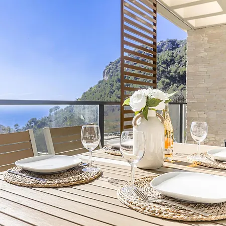 דירה Prestige View By Interhome אזה