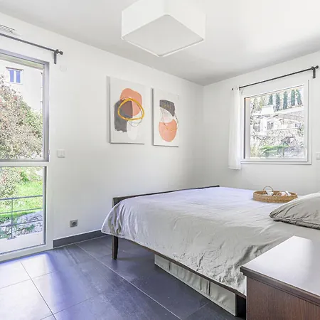 Prestige View By Interhome Apartamento Èze