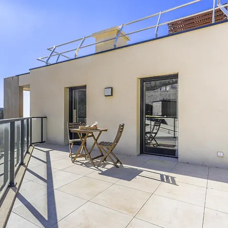 Prestige View By Interhome Lägenhet Èze