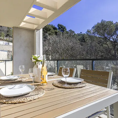 Lägenhet Prestige View By Interhome Èze