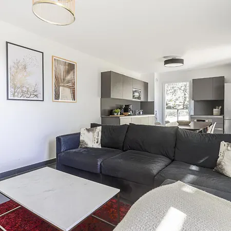 Lägenhet Prestige View By Interhome *