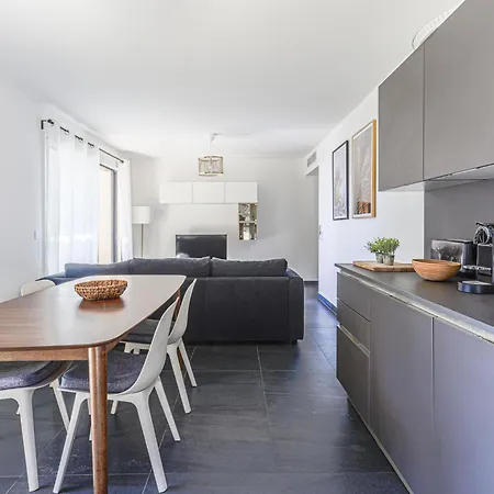 Lägenhet Prestige View By Interhome Èze