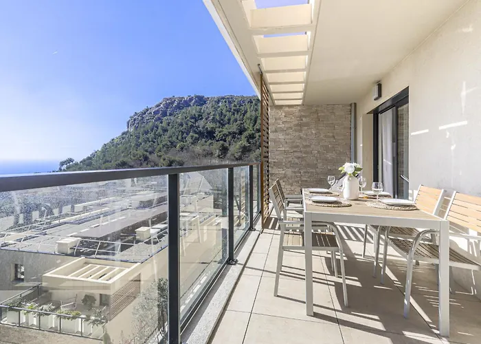 Prestige View By Interhome アパート *