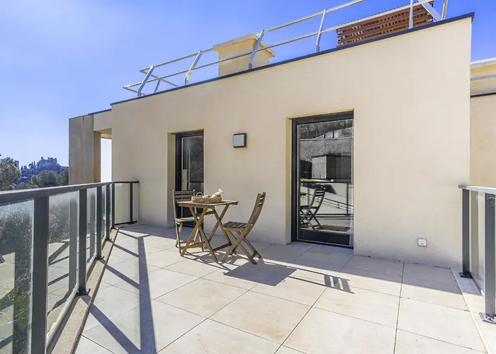 Prestige View By Interhome アパート エズ