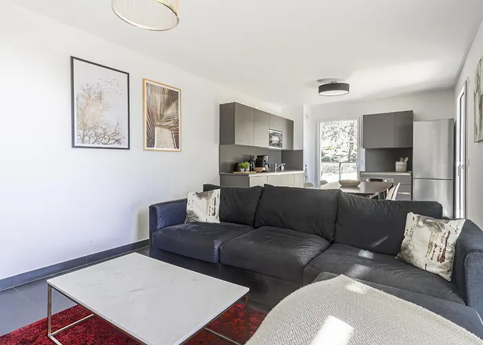 アパート Prestige View By Interhome *